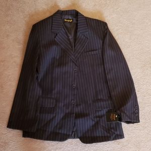 Boys Suit Jacket w/vest